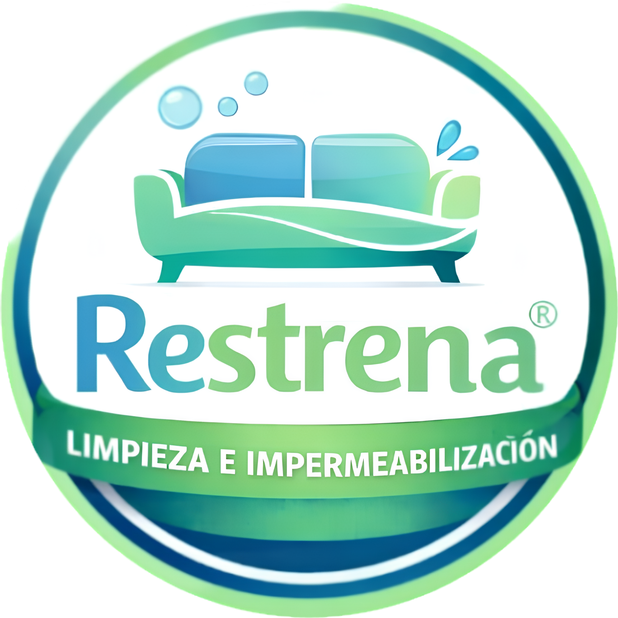 logo restrena
